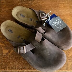 Birkenstock Boston clog